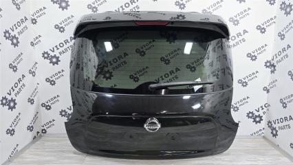 Крышка багажника Nissan Juke 2012