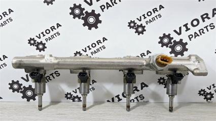 Рампа топливная Juke 2012 YF15 MR16DDT