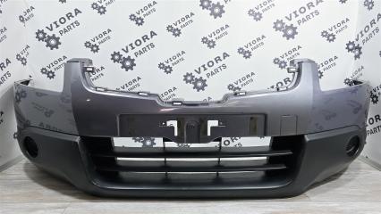 Бампер передний Qashqai 2009 J10 HR16 Бампер передний Qashqai 2009 J10 HR16