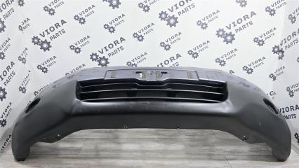 Бампер передний Nissan Qashqai J10 HR16 Бампер передний Nissan Qashqai J10 HR16