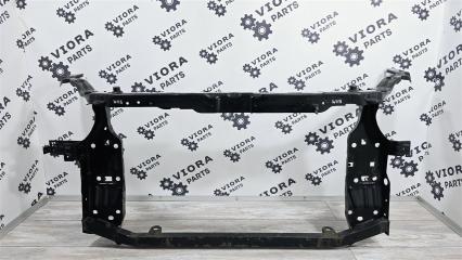 Панель передняя Nissan Qashqai 2009