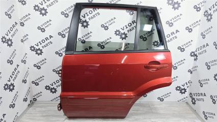 Дверь задняя левая Ford Fusion 2009