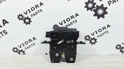 Замок крышки багажника Nissan Qashqai 2009