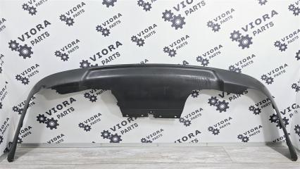Юбка заднего бампера (дефект) Ford Mondeo 2007