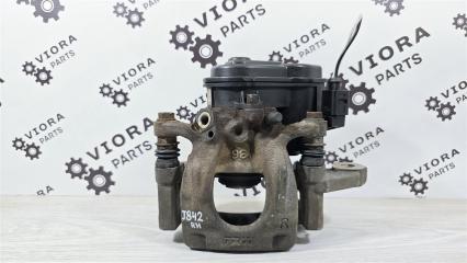 Запчасть суппорт тормозной задний правый Nissan Qashqai 2014