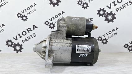 Запчасть стартер пробег 50к Mitsubishi Lancer 9 2005
