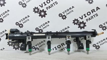 Рампа топливная пробег 60к Ford Fusion 2007