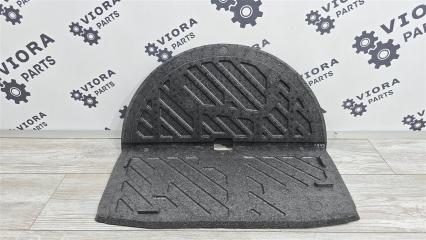 Запчасть пол багажника Mitsubishi Colt 2006