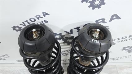 Амортизаторы комплект пробег 40к передние Lacetti 2007 J200 F16D3