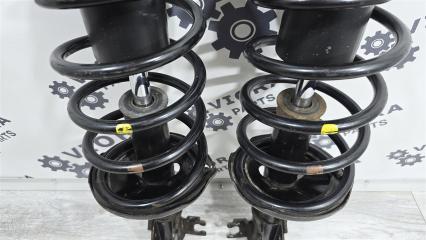 Амортизаторы комплект пробег 40к передние Lacetti 2007 J200 F16D3