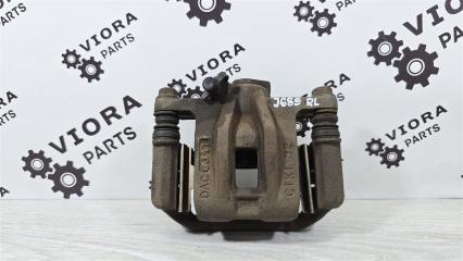 Суппорт тормозной пробег 40к! задний левый Chevrolet Lacetti 2007 J200 F16D3 96800085 контрактная