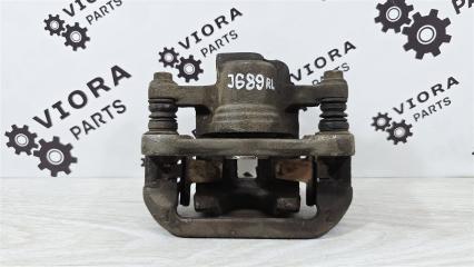 Суппорт тормозной пробег 40к! задний левый Lacetti 2007 J200 F16D3