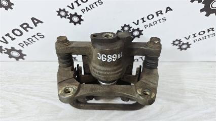 Суппорт тормозной пробег 40к! задний левый Lacetti 2007 J200 F16D3