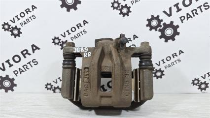 Запчасть суппорт тормозной пробег 40к! задний правый Chevrolet Lacetti 2007