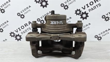 Суппорт тормозной пробег 40к! передний левый Lacetti 2007 J200 F16D3