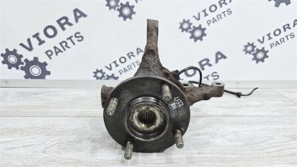 Кулак поворотный передний правый Mitsubishi Colt 2008