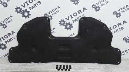 Шумоизоляция капота Ford Fusion 2012