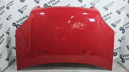 Капот Ford Fusion JU FXJC