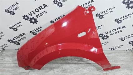 Крыло переднее левое Fusion 2012 JU FXJC