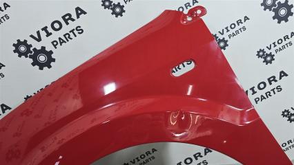 Крыло переднее левое Fusion 2012 JU FXJC