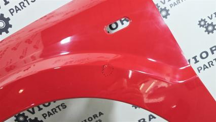 Крыло переднее левое Fusion 2012 JU FXJC