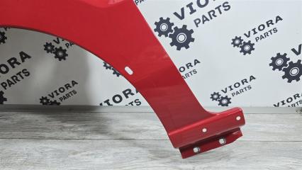 Крыло переднее левое Fusion 2012 JU FXJC