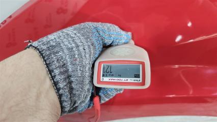 Крыло переднее левое Fusion 2012 JU FXJC