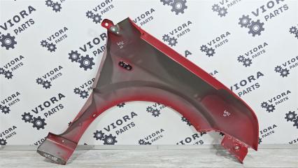 Крыло переднее левое Fusion 2012 JU FXJC