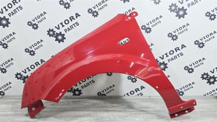 Крыло переднее левое Fusion 2012 JU FXJC