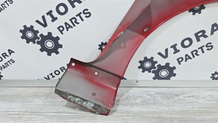 Крыло переднее левое Fusion 2012 JU FXJC