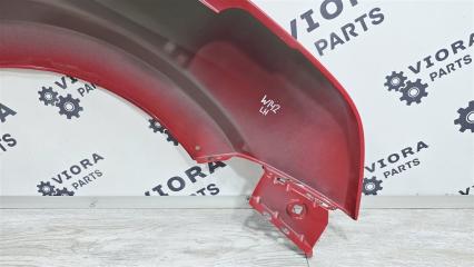 Крыло переднее левое Fusion 2012 JU FXJC