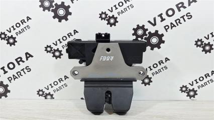 Замок крышки багажника Ford Focus 2007