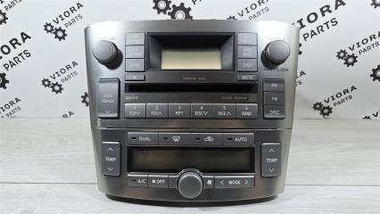 Запчасть магнитола Toyota Avensis 2007