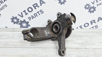 Кулак поворотный пробег 60к передний левый Ford Focus 2007