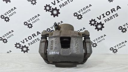 Запчасть суппорт тормозной пробег 40к! передний правый Chevrolet Lacetti 2007