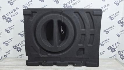 Запчасть пол багажника универсал Renault Megane 2009