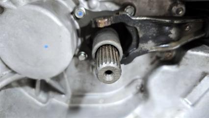 МКПП пробег 60к Lancer 9 2008 CS3A 4G18 МКПП пробег 60к Lancer 9 2008 CS3A 4G18