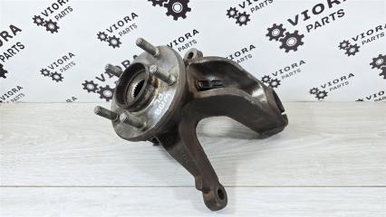 Кулак поворотный пробег 30к передний левый Ford Mondeo 3 CJBB Кулак поворотный пробег 30к передний левый Ford Mondeo 3 CJBB