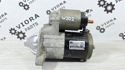 Стартер пробег 40к Mitsubishi Lancer 9 CS3A 4G18 Стартер пробег 40к Mitsubishi Lancer 9 CS3A 4G18