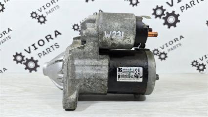 Стартер пробег 60к Mitsubishi Lancer 9 CS3A 4G18 Стартер пробег 60к Mitsubishi Lancer 9 CS3A 4G18