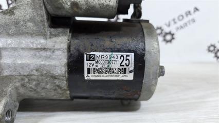 Стартер пробег 60к Lancer 9 2008 CS3A 4G18 Стартер пробег 60к Lancer 9 2008 CS3A 4G18