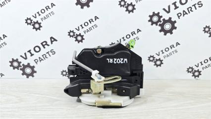 Замок двери задний левый Mitsubishi Lancer 9 2006