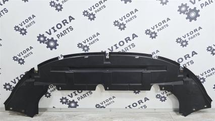 Дефлектор бампера передний Ford Focus 2007