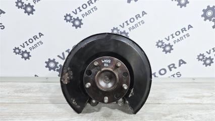 Кулак поворотный пробег 30к задний левый Ford Mondeo 2002