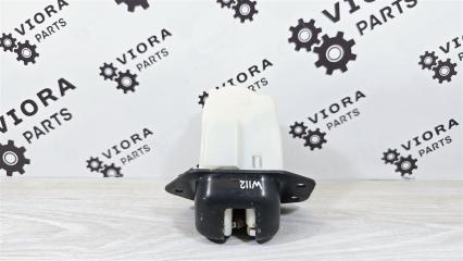 Замок крышки багажника Nissan Juke 2012 YF15 MR16DDT 90502EN00A контрактная