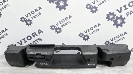 Абсорбер наполнитель бампера задний Nissan Qashqai 2009