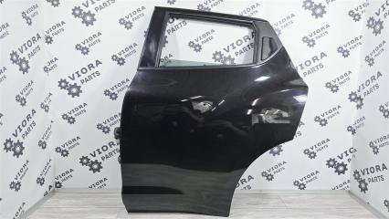 Дверь задняя левая Nissan Juke 2012