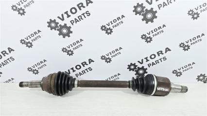 Привод пробег 30к передний левый Ford Fusion 2006