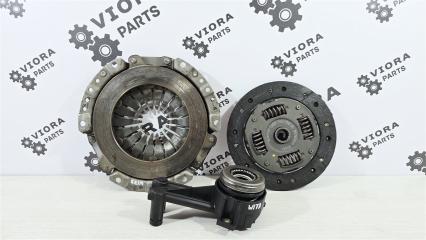 Сцепление пробег 30к Ford Fusion 2006