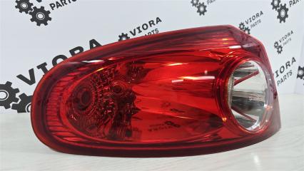 Фонарь задний левый Lacetti 2007 J200 F16D3